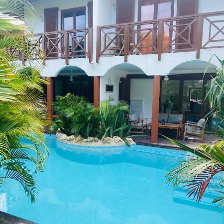 New House Tropic Paradise With Pool ウィレムスタッド エクステリア 写真