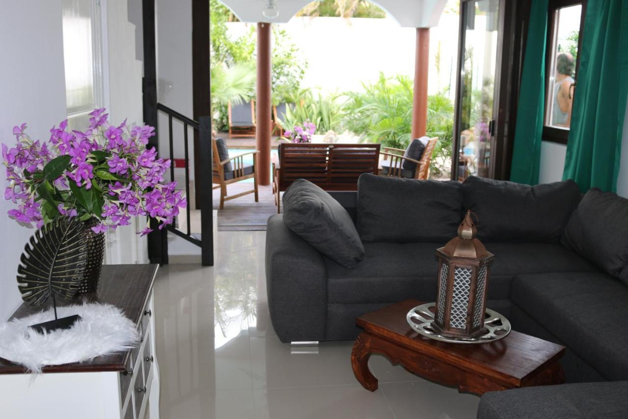 New House Tropic Paradise With Pool ウィレムスタッド エクステリア 写真